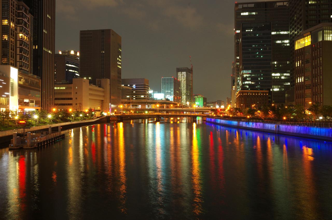 אוסקה Universal Hotel Nishikujo מראה חיצוני תמונה