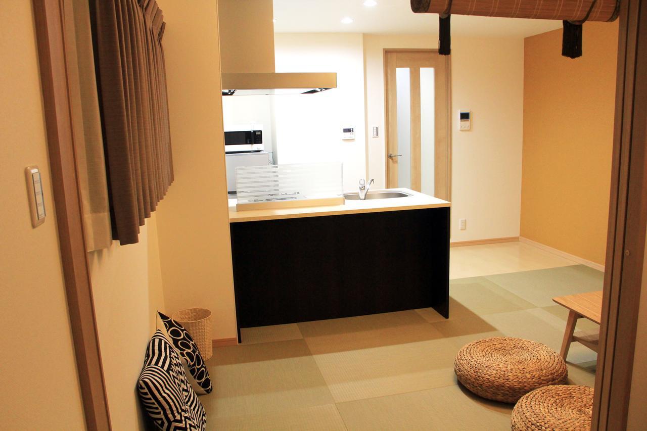 אוסקה Universal Hotel Nishikujo מראה חיצוני תמונה
