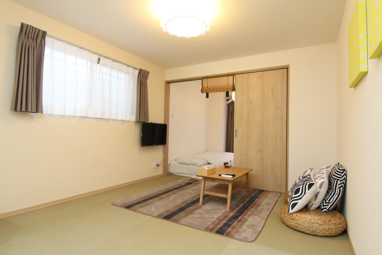 אוסקה Universal Hotel Nishikujo מראה חיצוני תמונה