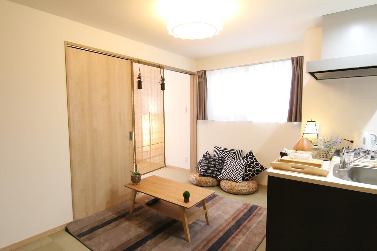 אוסקה Universal Hotel Nishikujo מראה חיצוני תמונה