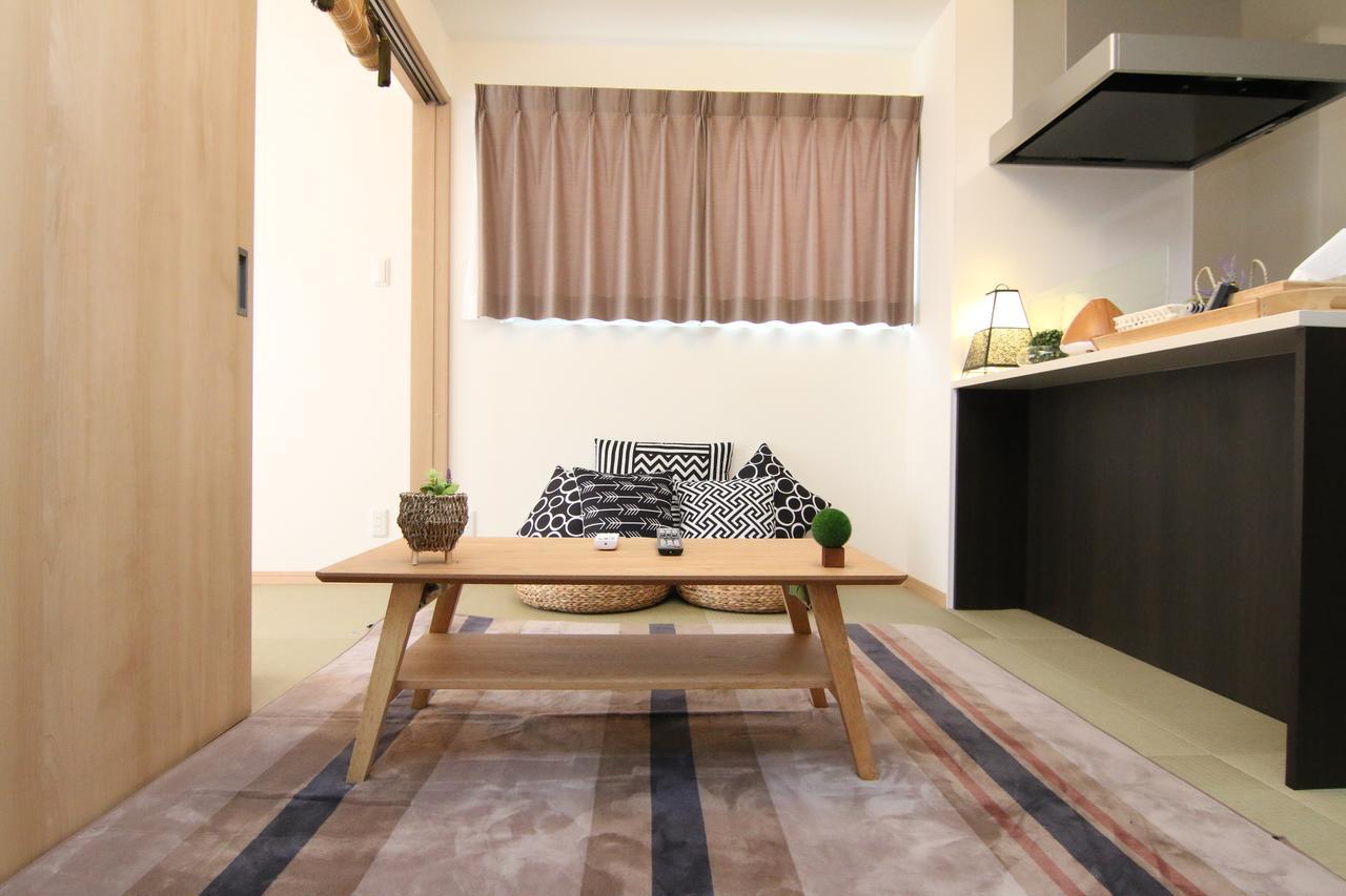 אוסקה Universal Hotel Nishikujo מראה חיצוני תמונה