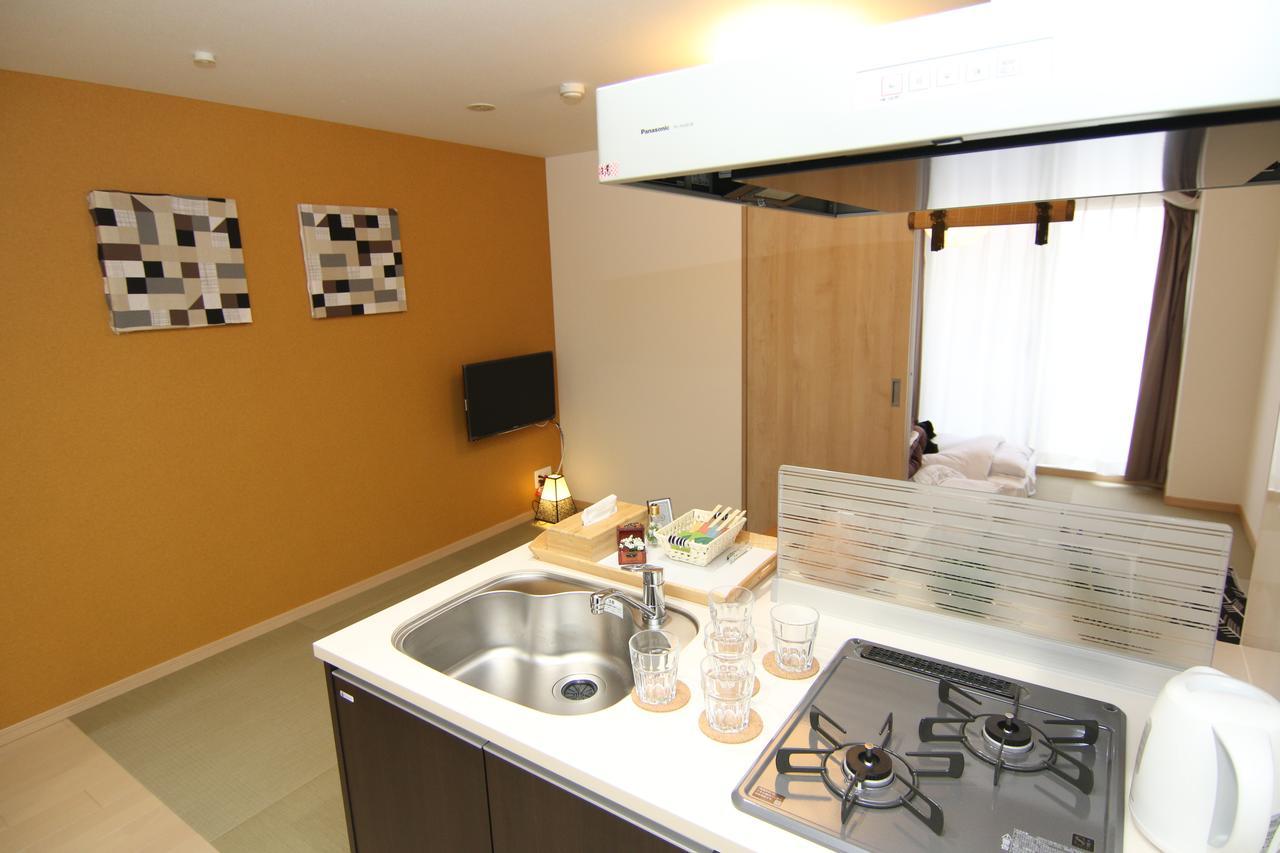 אוסקה Universal Hotel Nishikujo מראה חיצוני תמונה