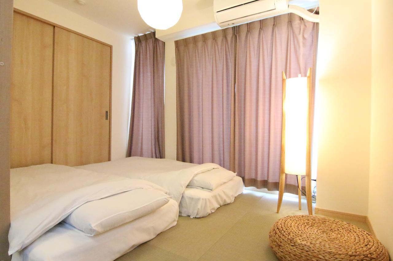 אוסקה Universal Hotel Nishikujo מראה חיצוני תמונה